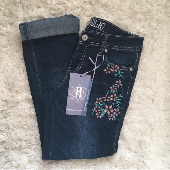 Hydraulic Denim - NWT Hydraulic Jeans 7